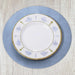Beatriz Ball Serveware Beatriz Ball Vida Athena Dinner Plate 11" Set of 4 (Blue and Green )