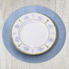 Beatriz Ball Serveware Beatriz Ball Vida Athena Dinner Plate 11" Set of 4 (Blue and Green )