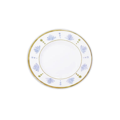 Beatriz Ball Serveware Beatriz Ball Vida Athena Dinner Plate 11" Set of 4 (Blue and Green )