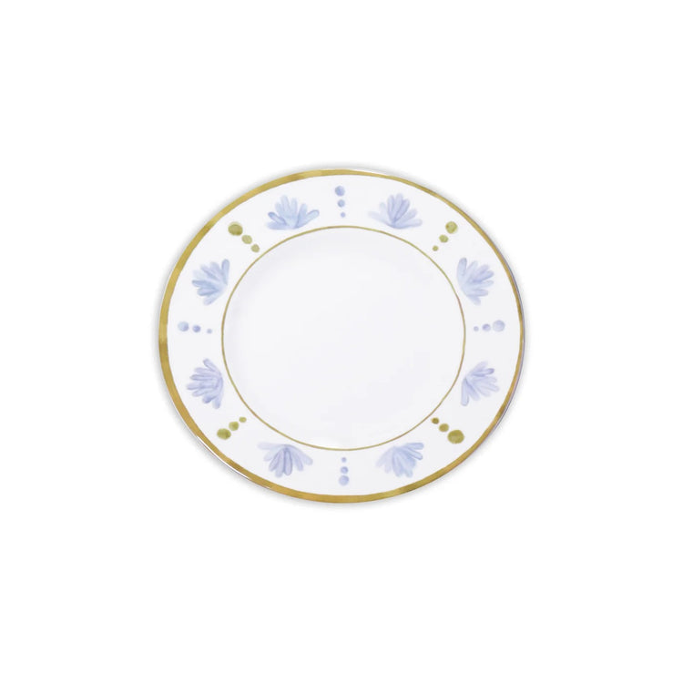Beatriz Ball Serveware Beatriz Ball Vida Athena Dinner Plate 11" Set of 4 (Blue and Green )