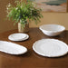 Beatriz Ball Serveware Beatriz Ball VIDA Bamboo 11" Dinner Plate Set of 4 (White)