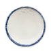 Beatriz Ball Serveware Beatriz Ball VIDA Bamboo 11" Dinner Plate Set of 4 (White and Blue)