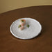 Beatriz Ball Serveware Beatriz Ball VIDA Bamboo 9" Salad Plate Set of 4 (White)