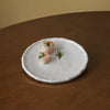 Beatriz Ball Serveware Beatriz Ball VIDA Bamboo 9" Salad Plate Set of 4 (White)