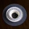 Beatriz Ball Serveware Beatriz Ball VIDA Bamboo 9" Salad Plate Set of 4 (White and Blue)