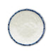 Beatriz Ball Serveware Beatriz Ball VIDA Bamboo 9" Salad Plate Set of 4 (White and Blue)