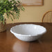 Beatriz Ball Serveware Beatriz Ball VIDA Bamboo Large Salad Bowl (White)