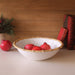 Beatriz Ball Serveware, Type_Outdoor Serving Beatriz Ball Vida Bamboo Large Salad Bowl (White and Natural)