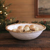 Beatriz Ball Serveware, Type_Outdoor Serving Beatriz Ball Vida Bamboo Large Salad Bowl (White and Natural)