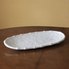 Beatriz Ball Serveware Beatriz Ball VIDA Bamboo Medium Oval Platter (White)