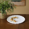 Beatriz Ball Serveware Beatriz Ball VIDA Bamboo Round Platter (White)
