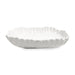 Beatriz Ball Serveware Beatriz Ball VIDA Bloom Pinched Large Oval Bowl (White)