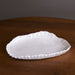 Beatriz Ball Servware Beatriz Ball VIDA Bloom Pinched Large Oval Platter (White)