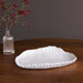 Beatriz Ball Servware Beatriz Ball VIDA Bloom Pinched Large Oval Platter (White)