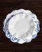 Beatriz Ball Giftware Beatriz Ball VIDA Chinoiserie Reversible  Round Placemats Set of 4 Blue & White