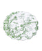 Beatriz Ball Giftware Beatriz Ball VIDA Chinoiserie Reversible  Round Placemats Set of 4 Green & White