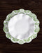 Beatriz Ball Giftware Beatriz Ball VIDA Chinoiserie Reversible  Round Placemats Set of 4 Green & White
