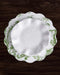 Beatriz Ball Giftware Beatriz Ball VIDA Chinoiserie Reversible  Round Placemats Set of 4 Green & White