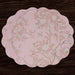 Beatriz Ball Giftware Beatriz Ball VIDA Chinoiserie Reversible  Round Placemats Set of 4 Pink & White