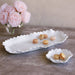 Beatriz Ball Serveware Beatriz Ball VIDA Colette Appetizer Plates Set of 4 (White)