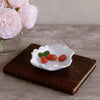 Beatriz Ball Serveware Beatriz Ball VIDA Colette Appetizer Plates Set of 4 (White)