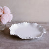 Beatriz Ball Serveware Beatriz Ball VIDA Colette Large Round Platter (White)
