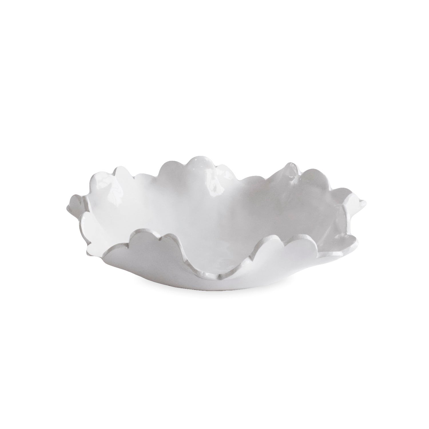 Beatriz Ball Serveware Beatriz Ball VIDA Colette Medium Bowl (White)