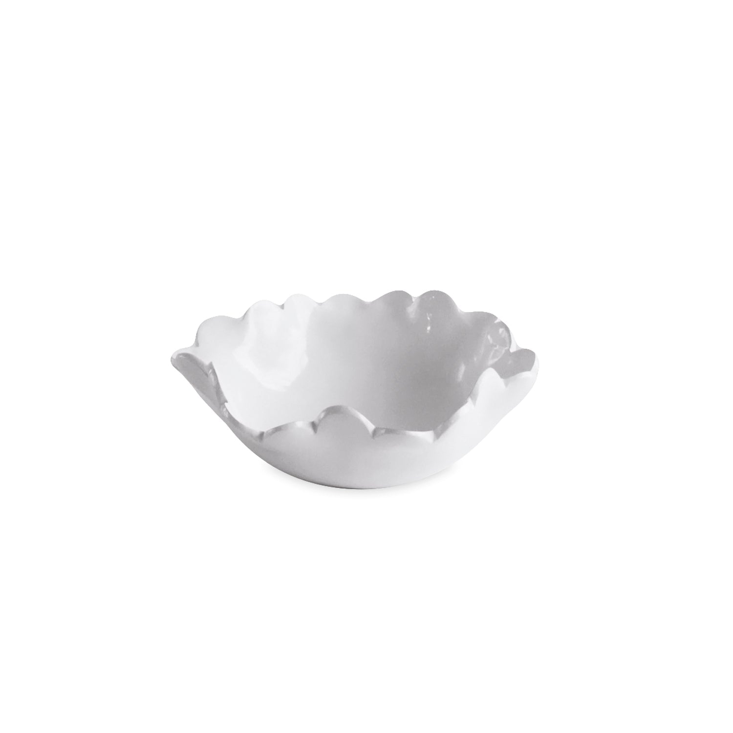 Beatriz Ball Serveware Beatriz Ball VIDA Colette Mini Bowls Set of 4 (White)