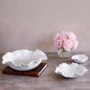 Beatriz Ball Serveware Beatriz Ball VIDA Colette Mini Bowls Set of 4 (White)