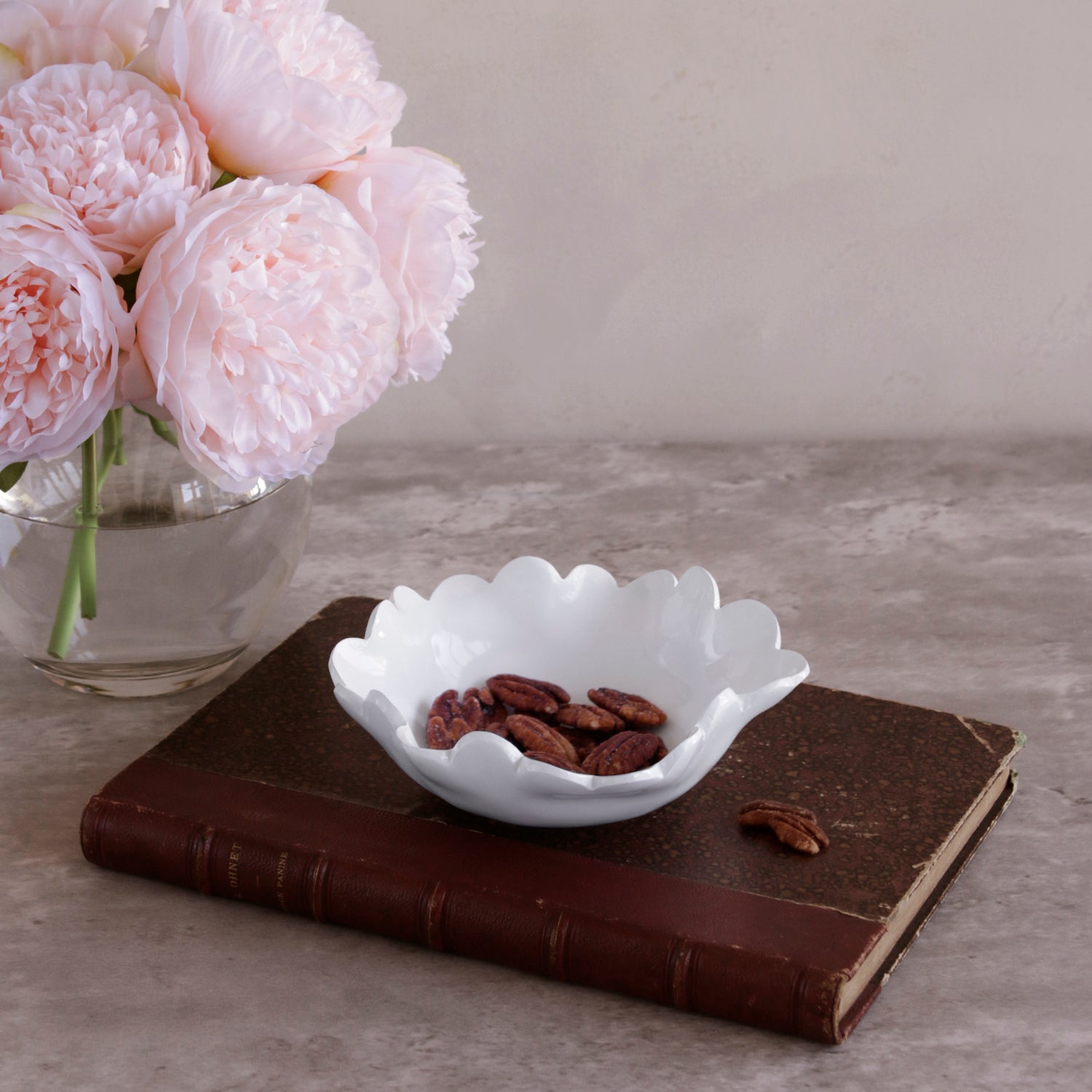Beatriz Ball Serveware Beatriz Ball VIDA Colette Mini Bowls Set of 4 (White)