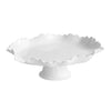 Beatriz Ball Giftware Beatriz Ball VIDA Colette Pedestal Cake Plate (White)