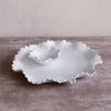 Beatriz Ball Serveware Beatriz Ball VIDA Colette Round Platter with Mini Dip Bowl (White) - PRE-ORDER