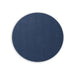 Beatriz Ball Serveware Beatriz Ball Vida Croc Reversible 15.5" Round Placemats Set of 4 (Blue and Taupe)