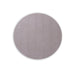 Beatriz Ball Serveware Beatriz Ball Vida Croc Reversible 15.5" Round Placemats Set of 4 (Blue and Taupe)