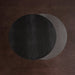 Beatriz Ball Serveware Beatriz Ball VIDA Croc Reversible 16" Round Placemats Set of 4 (Black and Grey)