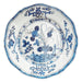 Beatriz Ball Serveware Beatriz Ball VIDA Faenza 11" Dinner Plate Set of 4 White and Blue