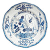 Beatriz Ball Serveware Beatriz Ball VIDA Faenza 11" Dinner Plate Set of 4 White and Blue