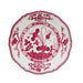Beatriz Ball Serveware Beatriz Ball VIDA Faenza 11" Dinner Plate Set of 4 White and Deep Pink