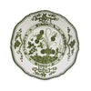 Beatriz Ball Serveware Beatriz Ball VIDA Faenza 11" Dinner Plate Set of 4 White and Green