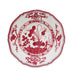 Beatriz Ball Serveware Beatriz Ball VIDA Faenza 11" Dinner Plate Set of 4 White and Red