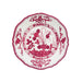 Beatriz Ball Serveware Beatriz Ball VIDA Faenza 9" Salad Plate Set of 4 White and Deep Pink