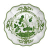 Beatriz Ball Giftware Beatriz Ball VIDA Faenza Round Platter 13"(Green and White)