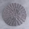 Beatriz Ball Serveware Beatriz Ball VIDA Faux Wicker Placemats Set of 4 (Grey)