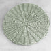 Beatriz Ball Giftware Beatriz Ball VIDA Faux Wicker Placemats Set of 4 (Sage)