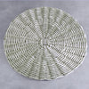 Beatriz Ball Serveware Beatriz Ball VIDA Faux Wicker Placemats Set of 4 (Seagrass)