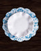 Beatriz Ball Giftware Beatriz Ball VIDA Ginger Jar & Butterflies Reversible  Round Placemats Set of 4 Blue & Green