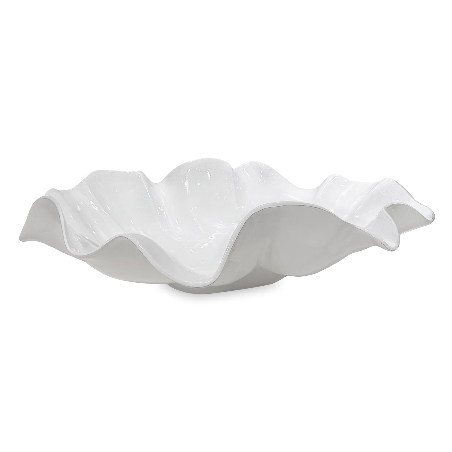 Beatriz Ball Serveware Beatriz Ball VIDA Havana Aries Extra Large Bowl White