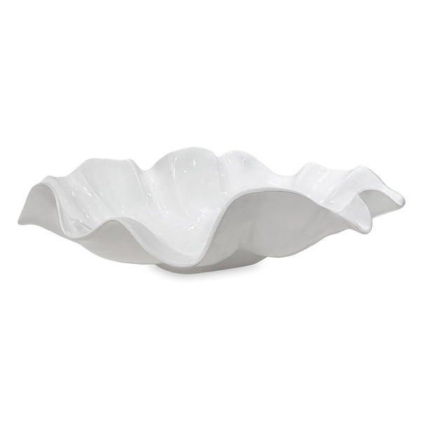 Beatriz Ball Serveware Beatriz Ball VIDA Havana Aries Extra Large Bowl White