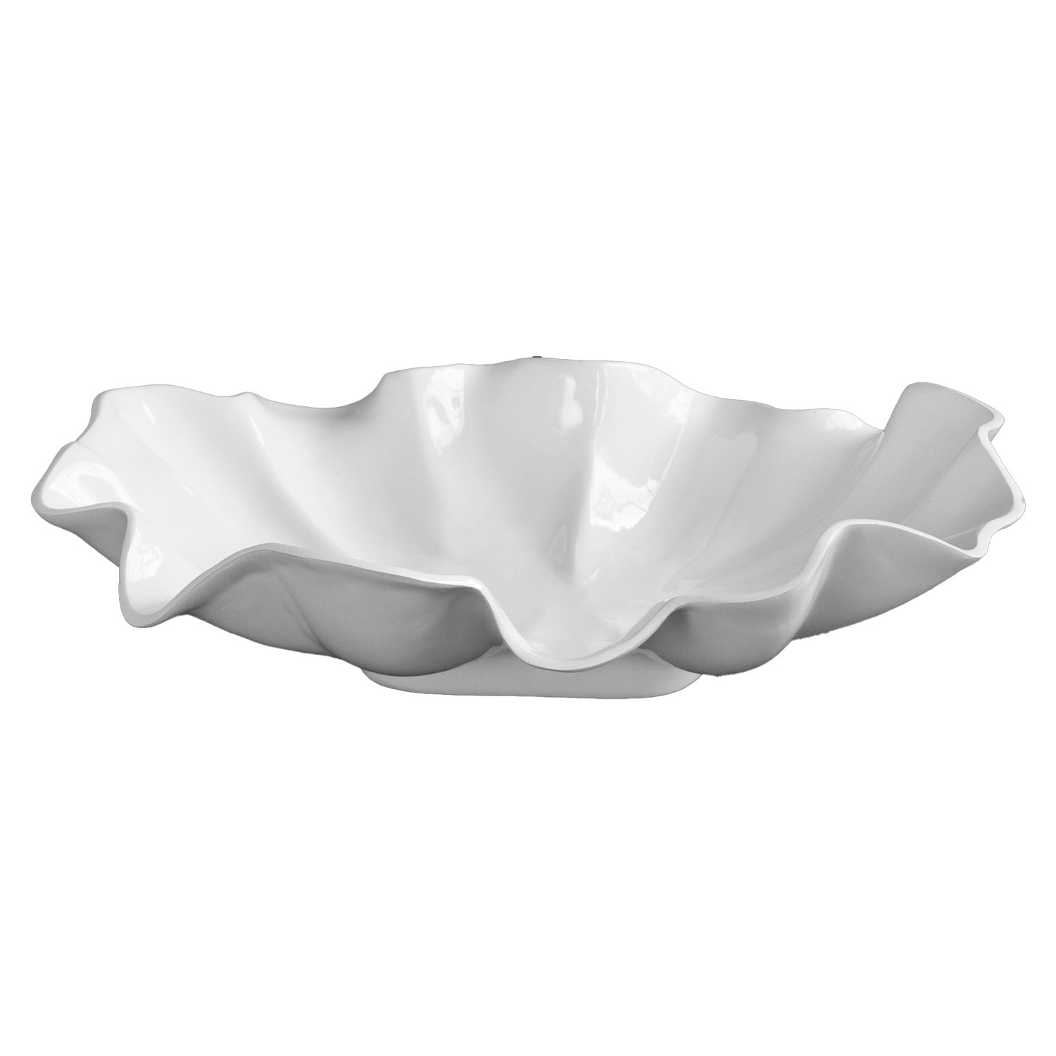 Beatriz Ball Serveware Beatriz Ball VIDA Havana Aries Large Bowl White