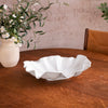Beatriz Ball Serveware Beatriz Ball VIDA Havana Aries Large Bowl White